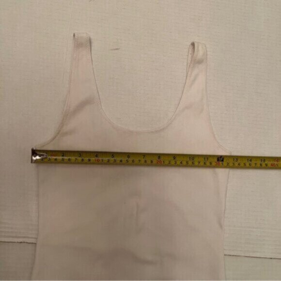 Aritzia Wilfred Free Cotton bodysuit Size S EUC - Picture 5 of 9